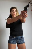 OXANA AND XENIA STANDING POSE WITH GUNS 3 (6)